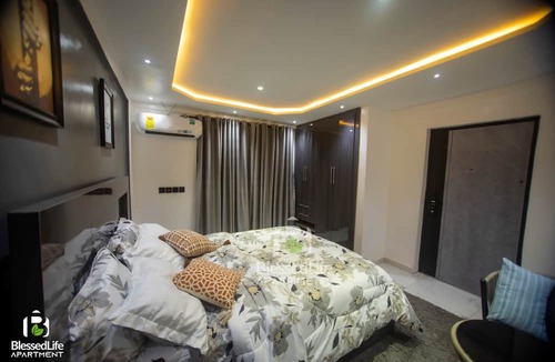 Kumasi Apartment | Blessed Life Apartment