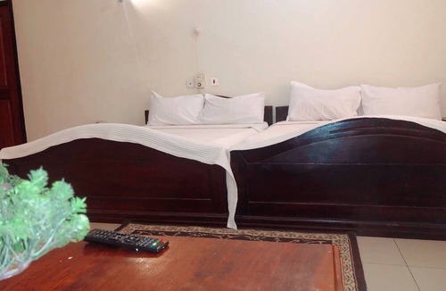 Denu Hotel | Omega Hotel Complex