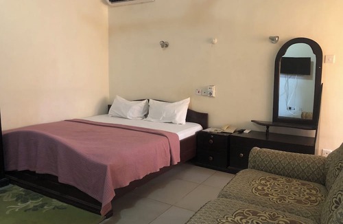 Denu Hotel | Omega Hotel Complex