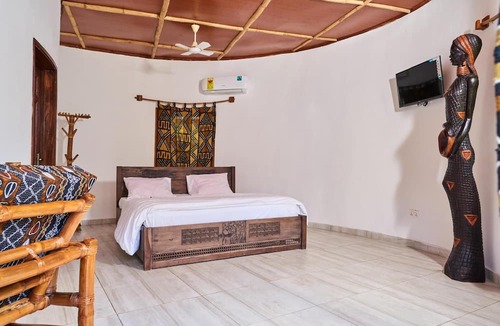 Ada Resort | The Alkebulan Heritage Centre