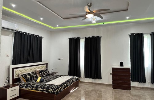 Kumasi Villa | Nanani Luxury Villa - Kumasi