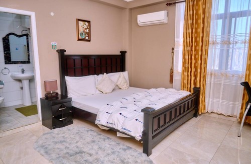 Sekondi-Takoradi Hotel | Thy Favour Hotel