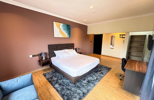Accra Hotel | Nouveau Accra