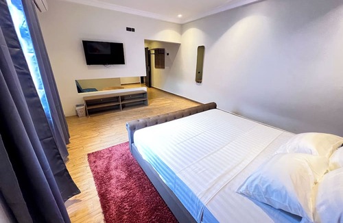 Accra Hotel | Nouveau Accra