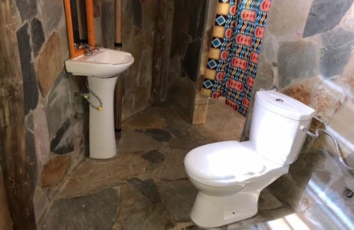Afegame House | Refuge du Mont Agou