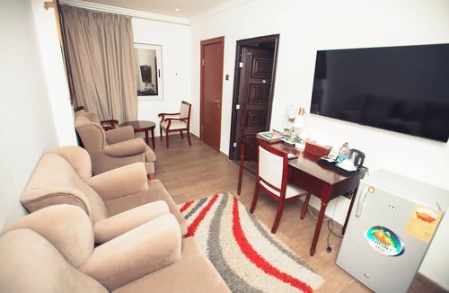 Ho Hotel | Volta Serene Hotel