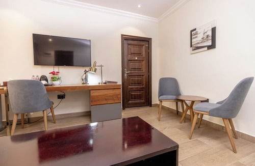 Ho Hotel | Volta Serene Hotel