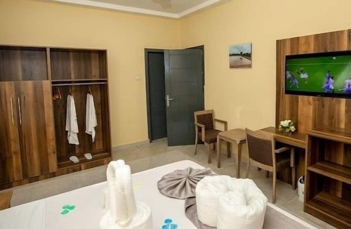 Winneba Hotel | Mankoview Beach Resort