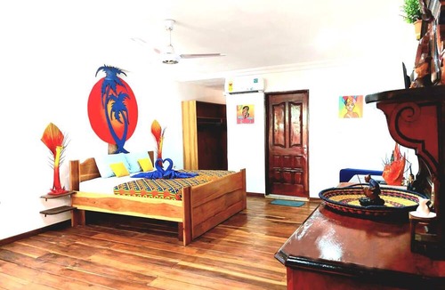 Prampram Hotel | Blue Palm Resort Ghana