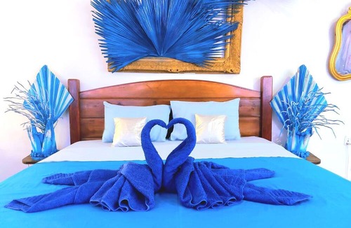 Prampram Hotel | Blue Palm Resort Ghana