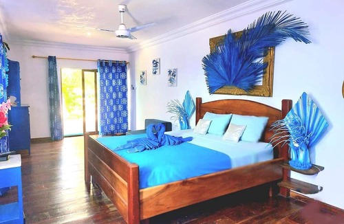 Prampram Hotel | Blue Palm Resort Ghana