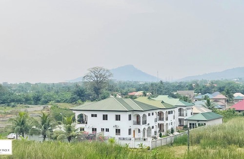 Atimpoku Hotel | Villa Rio Boutique Hotel
