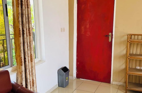 Labadi Apartment | Studio apartment in Labone w/hot water. Pet-friendly!