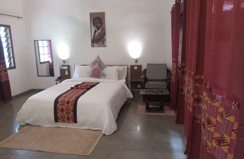 North Tongu Resort | Mekandi Riverside Resort