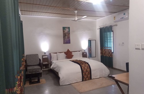 North Tongu Resort | Mekandi Riverside Resort