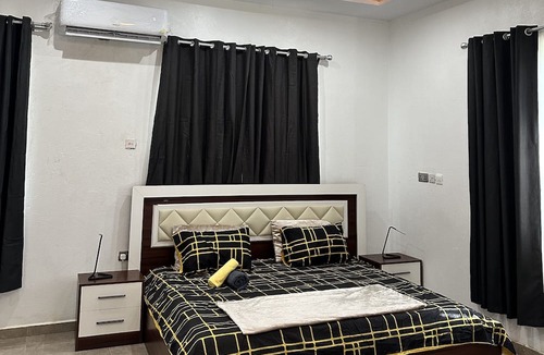 Kumasi Villa | Nanani Villa - Harmonious Paradise