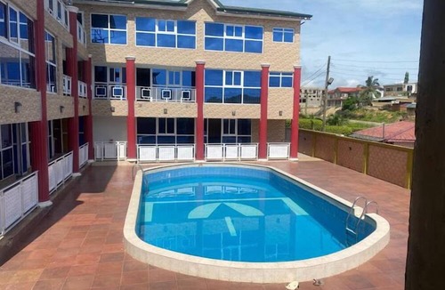 Sekondi-Takoradi Hotel | Crislord Palace Hotel