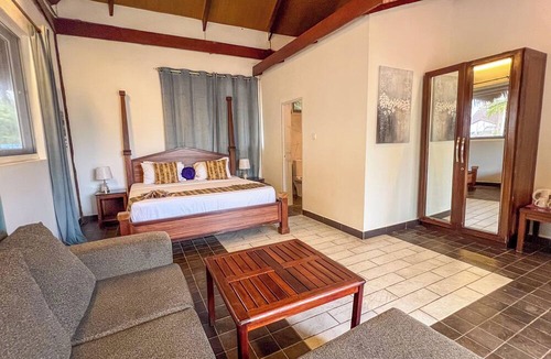Nungua Hotel | The C Resort & Residences