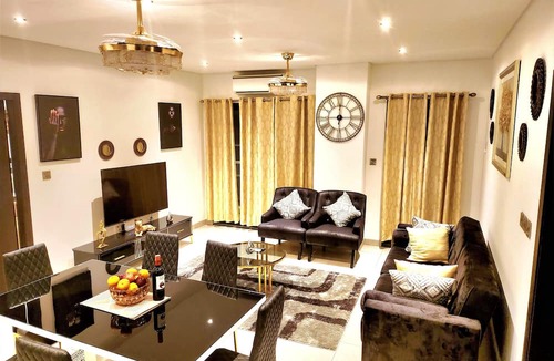 Accra Apartment | Chafford Suite-Douglas Luxury Apartments