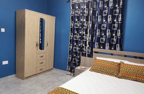 Nsawam Apartment | Tropical Oasis in Accra - 2 Bedroom Apartment