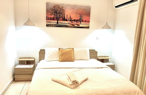 Cantonments Apartment | Embassy Gardens by Morninglife Luxury
