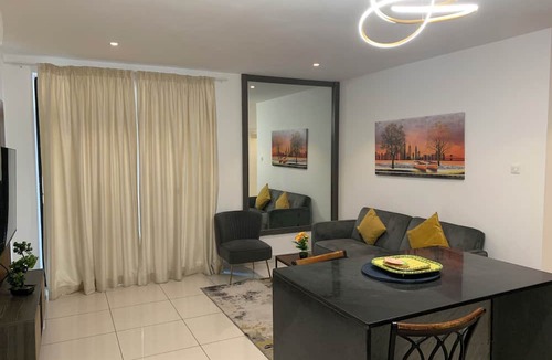 Cantonments Apartment | Embassy Gardens by Morninglife Luxury