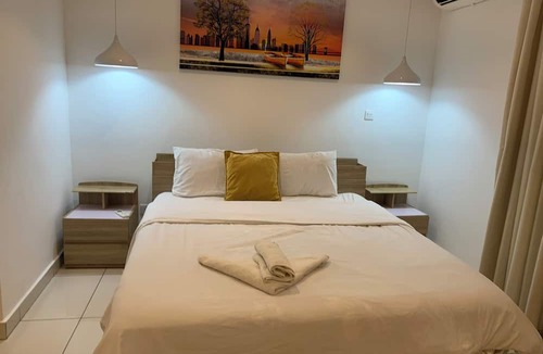 Cantonments Apartment | Embassy Gardens by Morninglife Luxury