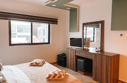 North Ridge Hotel | Sky Suites Osu