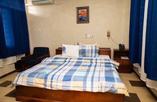 Kumasi Hotel | Freeman Methodist Guest House