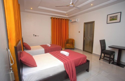 Kumasi Hotel | Labev Hotel