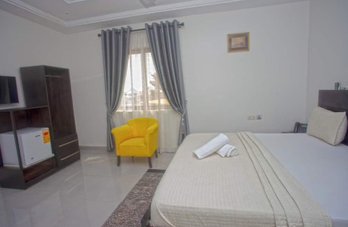 Kumasi Hotel | Labev Hotel