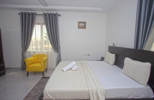Kumasi Hotel | Labev Hotel