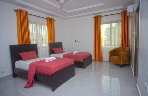 Kumasi Hotel | Labev Hotel