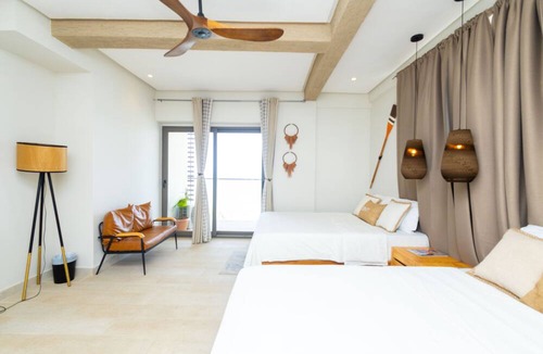 Accra Hotel | Serenity Terraces Beach Hotel-Kokrobite