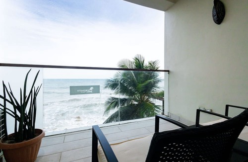 Accra Hotel | Serenity Terraces Beach Hotel-Kokrobite