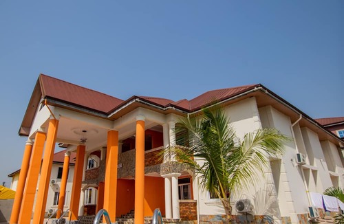Kumasi Hotel | PRETTY PRIDE HOTEL