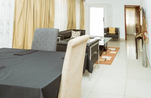 Kweiman House | Lovely Two-bedroom House Near Aburi, Accra