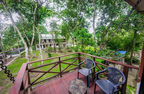 Aburi Bed & Breakfast | Cosy, personal, family-friendly nature retreat surrounded by trees and fresh air