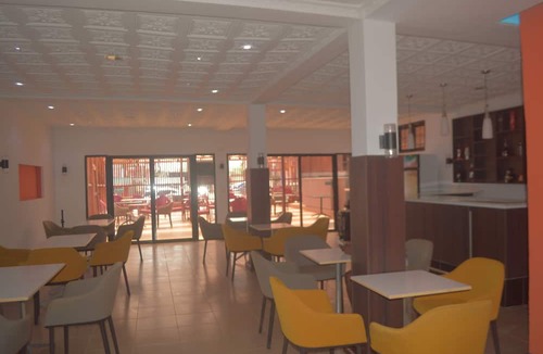 Accra Hotel | Hansonic Hotel