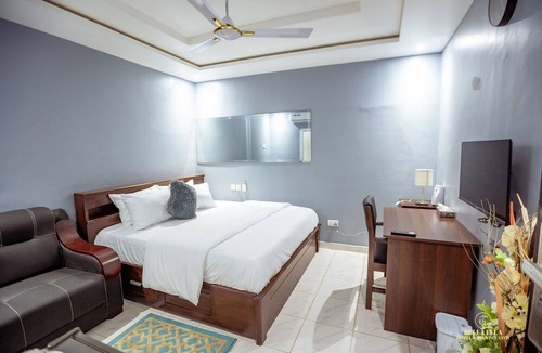 Accra Hotel | Bella Ella Hotel