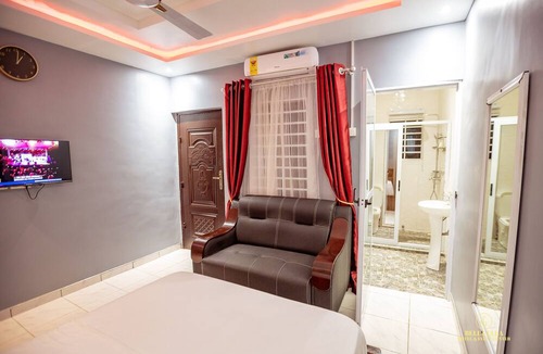 Accra Hotel | Bella Ella Hotel