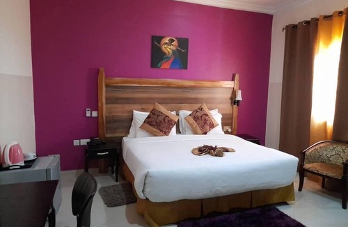 Ho Hotel | African Hill Hotel & Resort