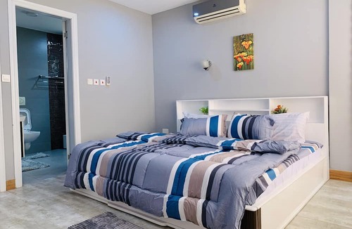 Madina Apartment | Furnished 4-Bedroom Apartment. Family sized house