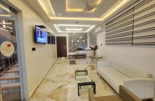 Kumasi Hotel | Kings Villagio Hotel