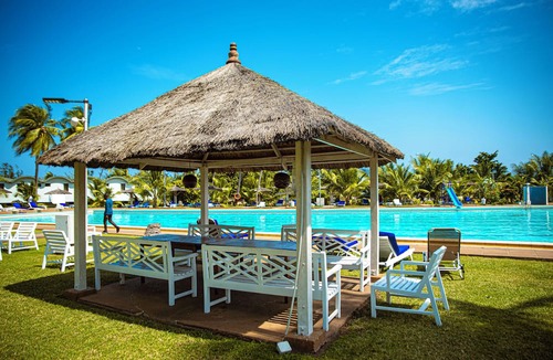 Lome Hotel | Hotel Sarakawa