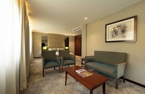 Cantonments Hotel | Fiesta Residences Boutique Hotel and Serviced Apartments