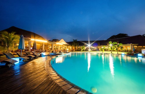 Akosombo Resort | The Royal Senchi Hotel and Resort