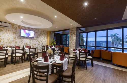 Accra Hotel | Airport View Hotel