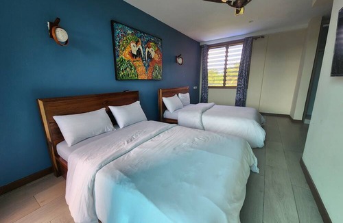 Ada Hotel | Aleri's Garden