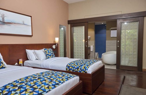 Aburi Hotel | Peduase Valley Resort